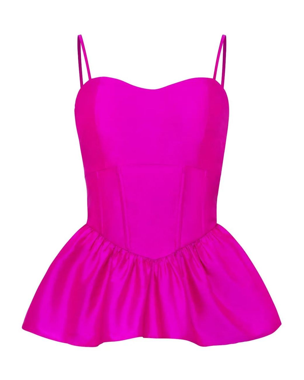 Azeeza Pink Naina Top