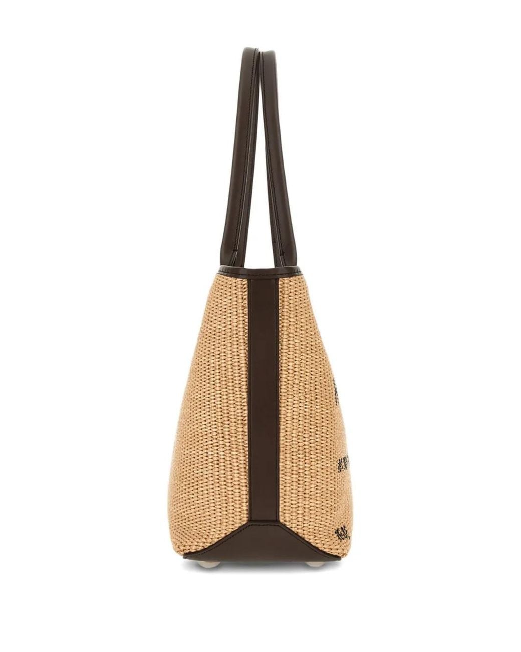 Hogan Natural Leather Bag