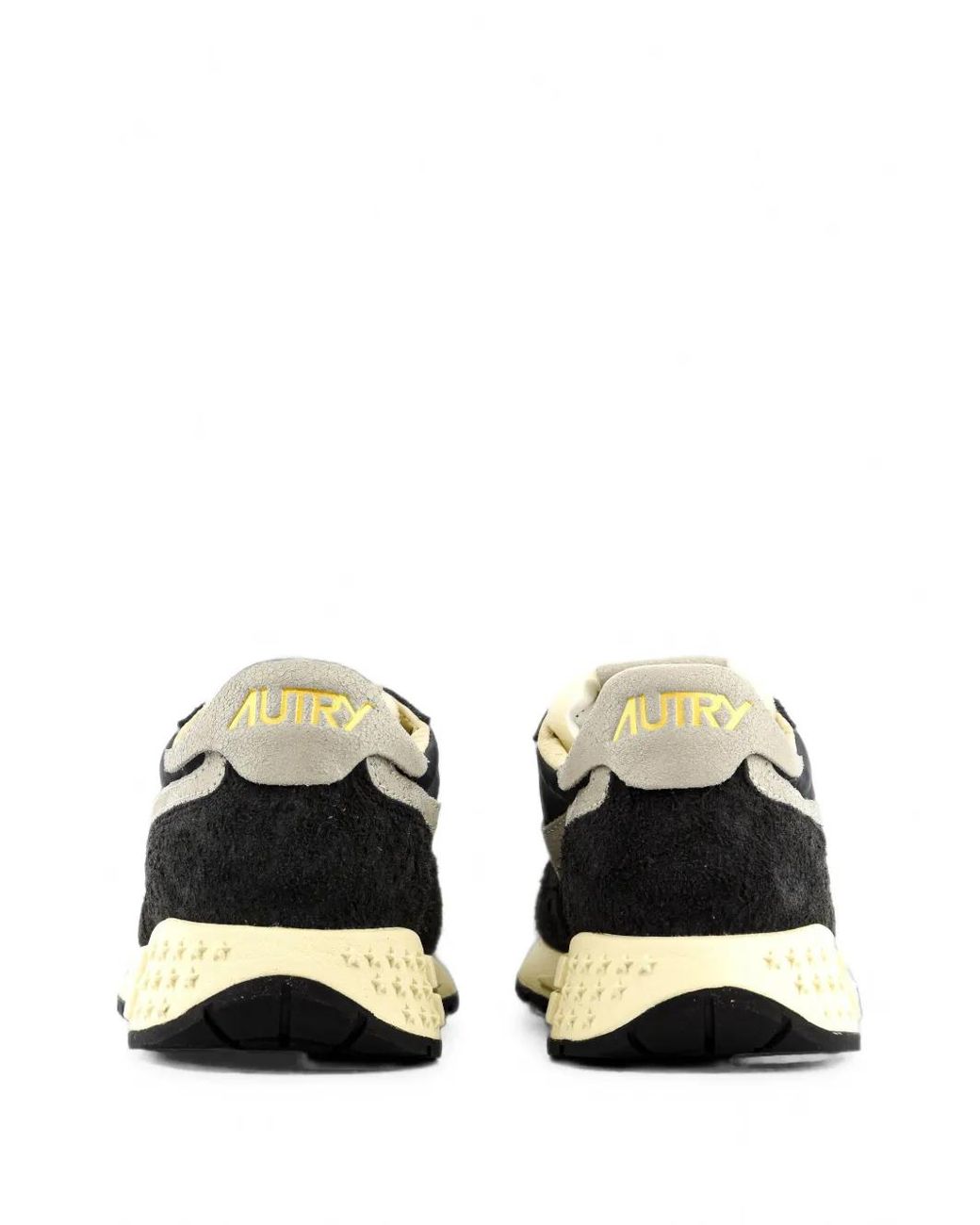 Autry Black Baskets Reelwind for men