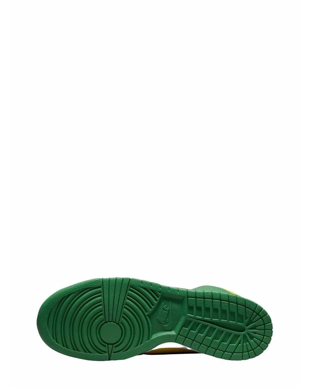 X Supreme Baskets Montantes Sb Dunk Pro Nike pour homme en coloris Green
