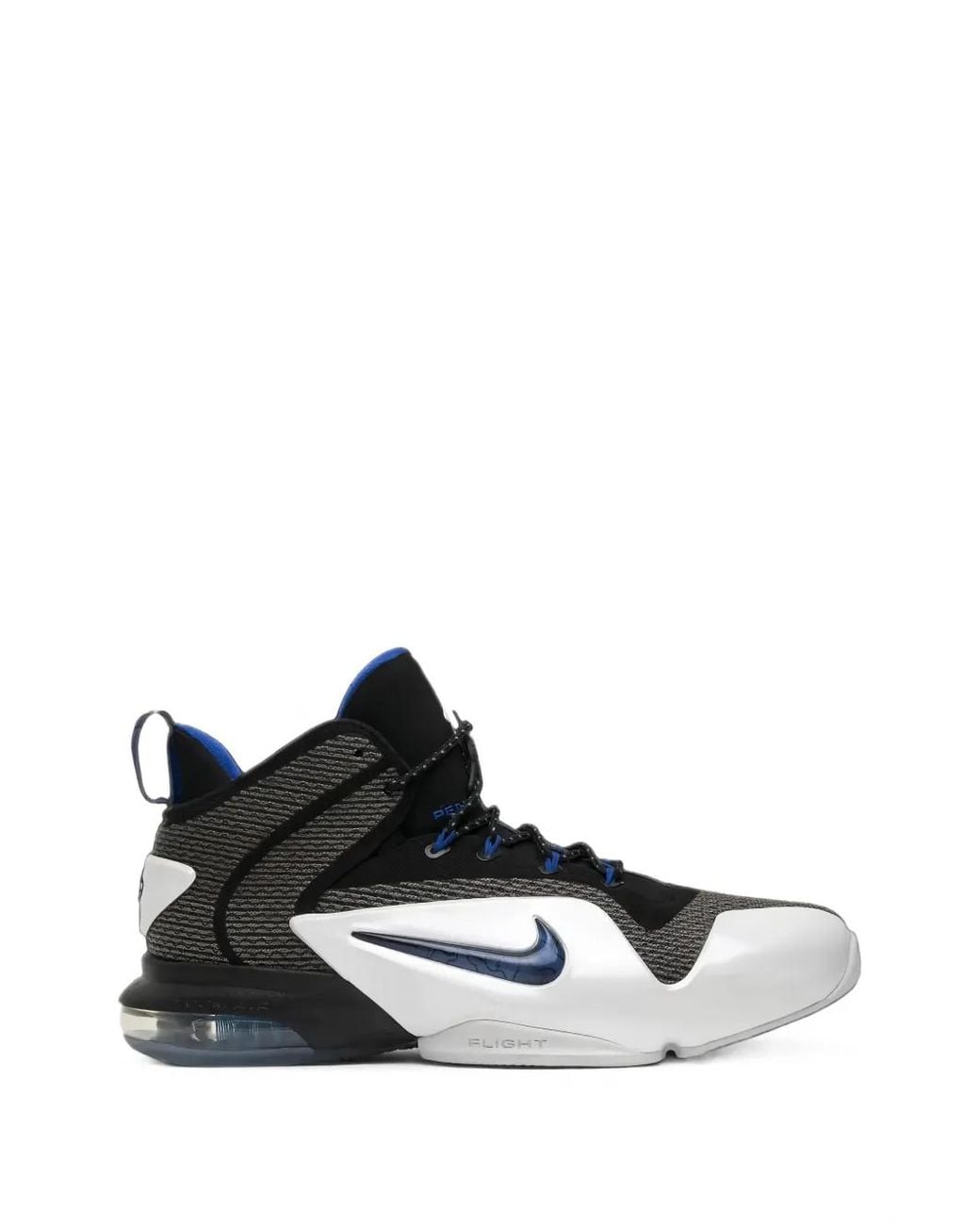Nike White Air Foamposite One Penny 6 Sharpie Sneakers for men