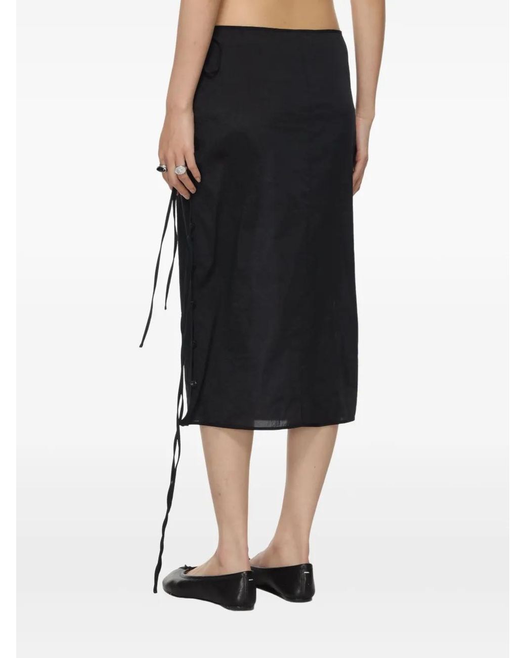 スカート LOW CLASSIC SKIRT (LCFW22PA14752275 0275) Low Classic – Y2HOUSE
