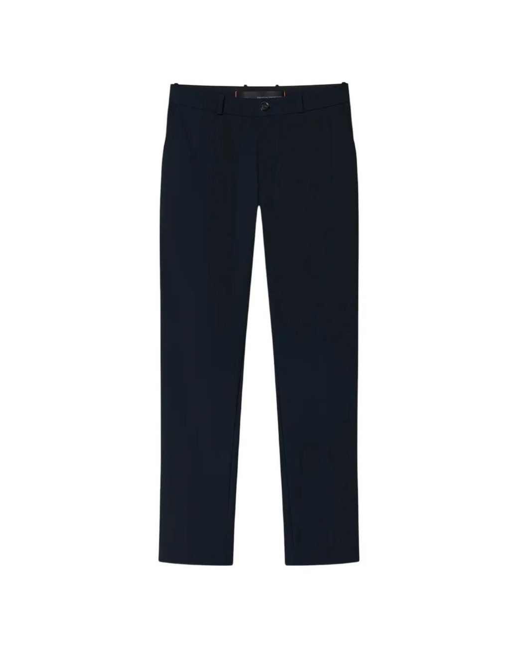 Rrd Straight Chino in het Blue voor heren