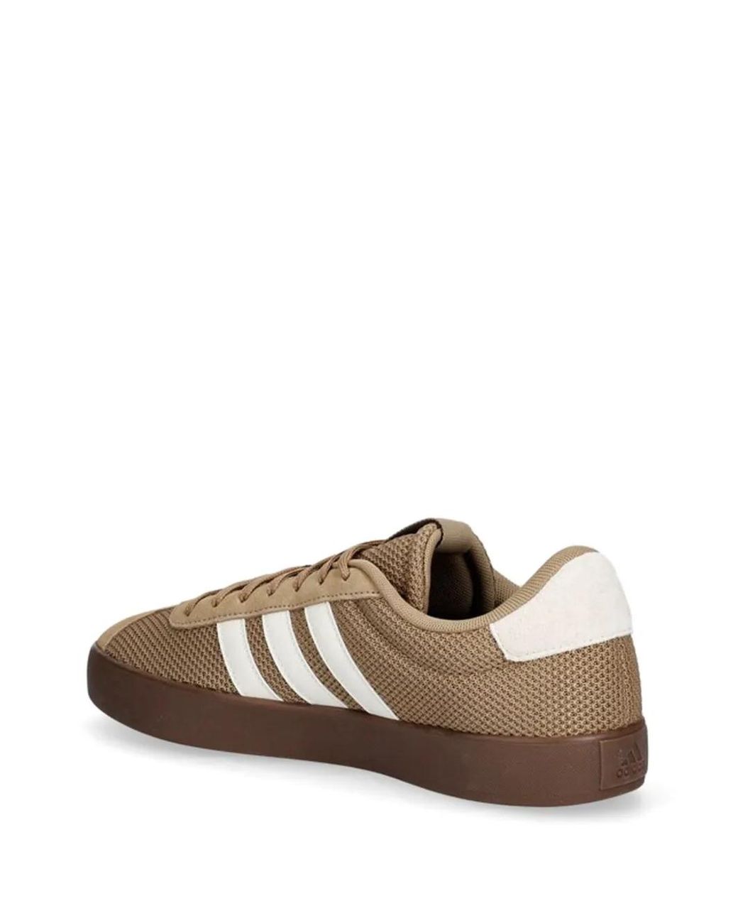 Adidas Brown Vl Court 3.0 Sneakers for men