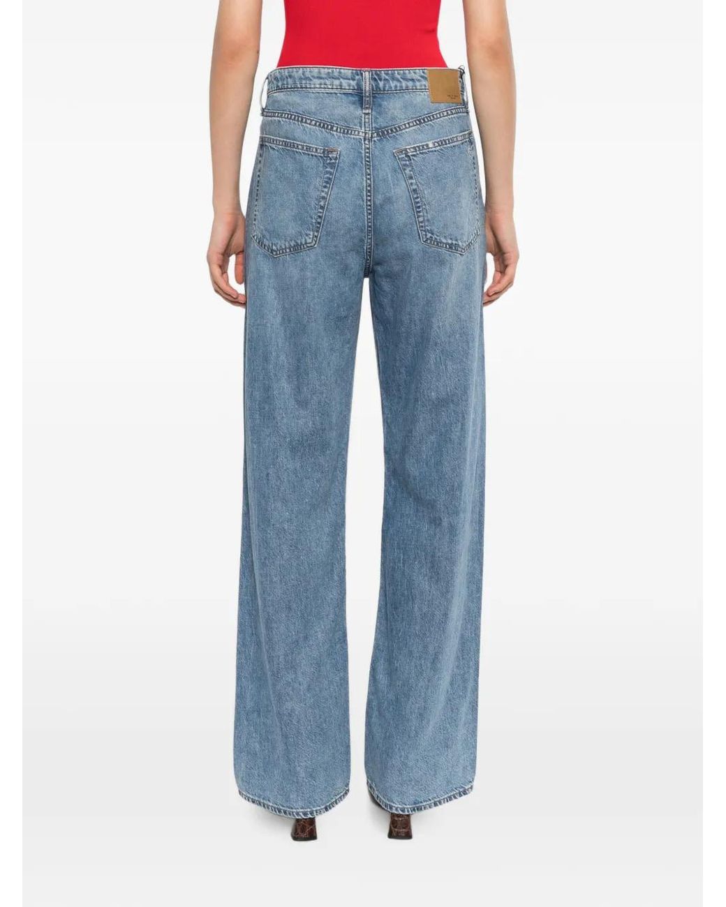 Rag & Bone Jeans in het Blue