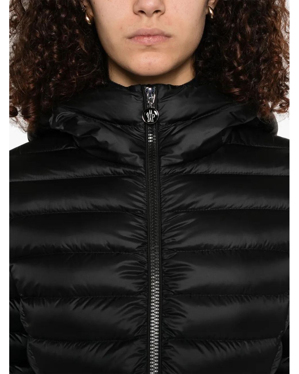 Veste Ige Moncler en coloris Black