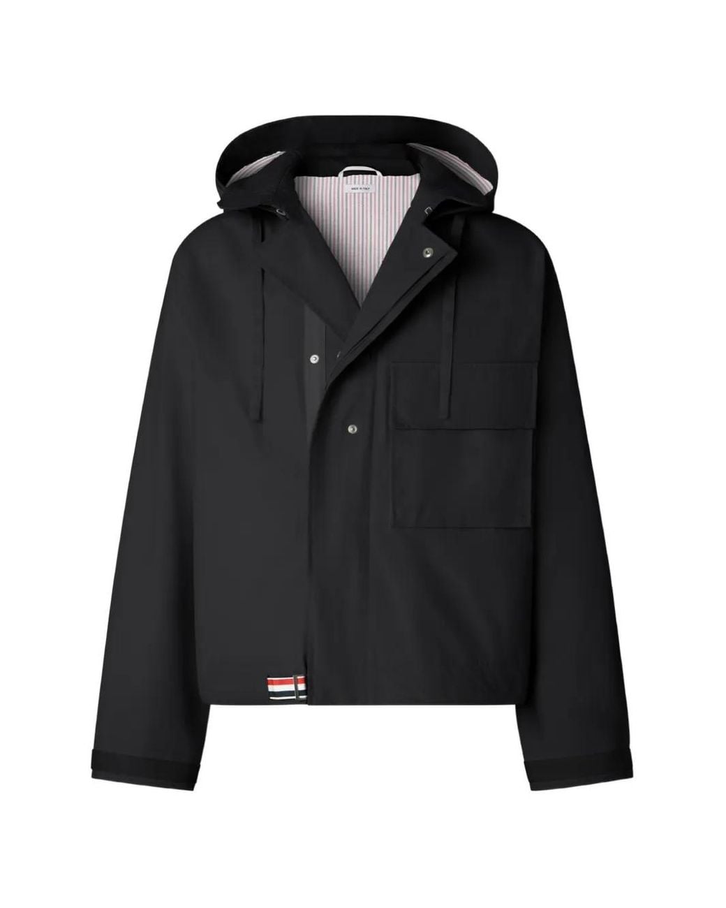 Thom Browne Mariner Jack in het Black voor heren