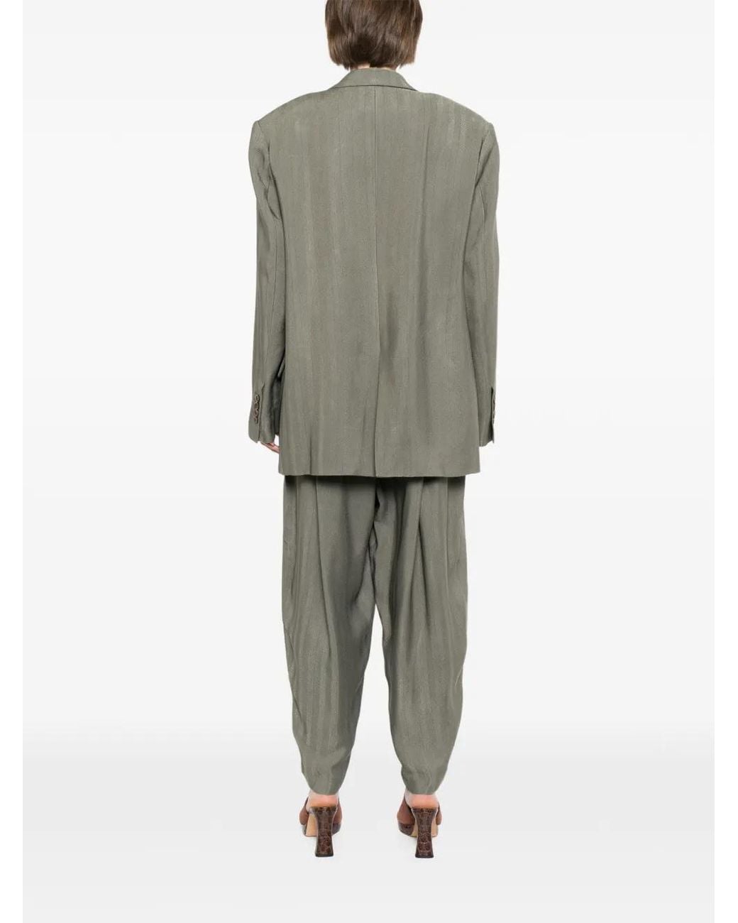 Uma Wang Kava Jack in het Gray