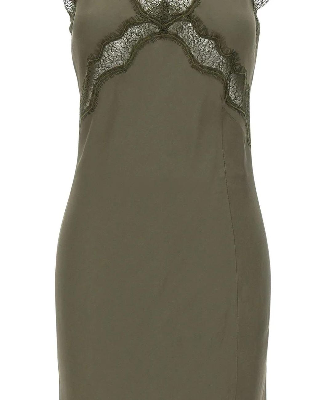 Herskind Green Jonathan Maxi Dress