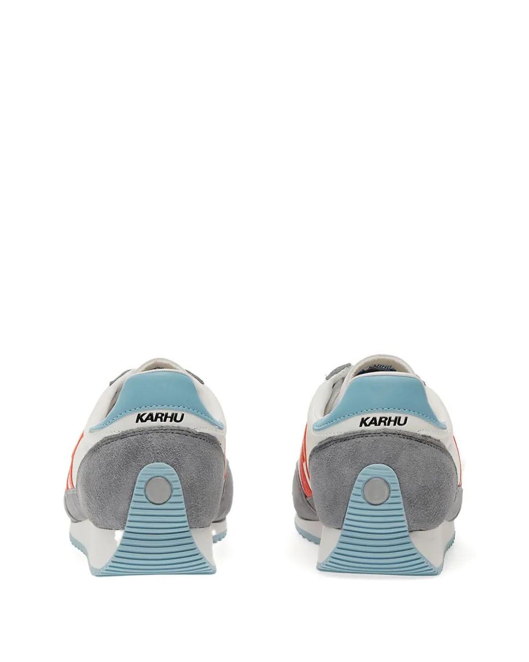 Karhu Gray Mestari Suede Sneakers