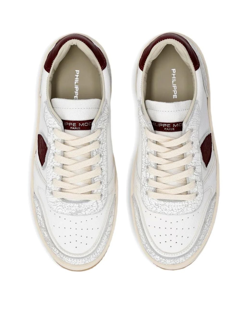 Sneakers Nice di Philippe Model in White