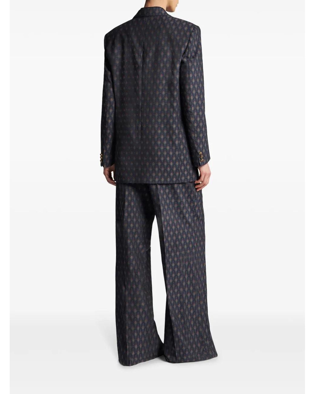 Etro Black Jackets
