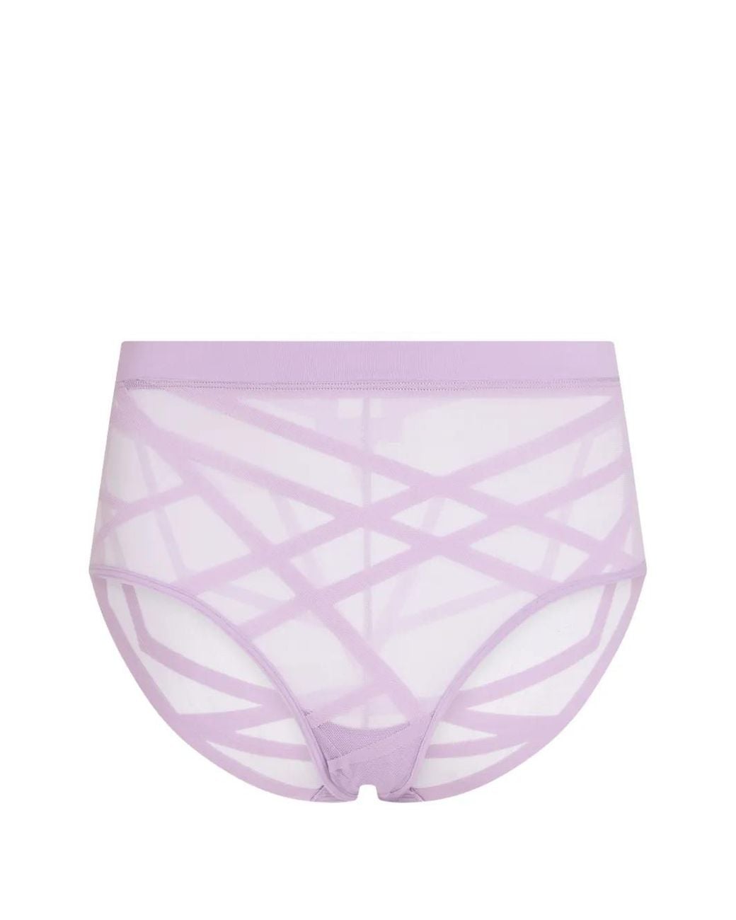 Marlies Dekkers Pink High Waist Briefs