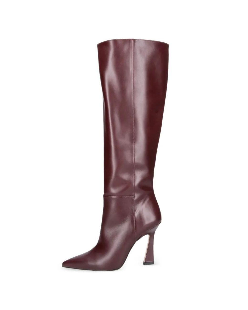 Bottes À Bout Pointu Stuart Weitzman en coloris Brown