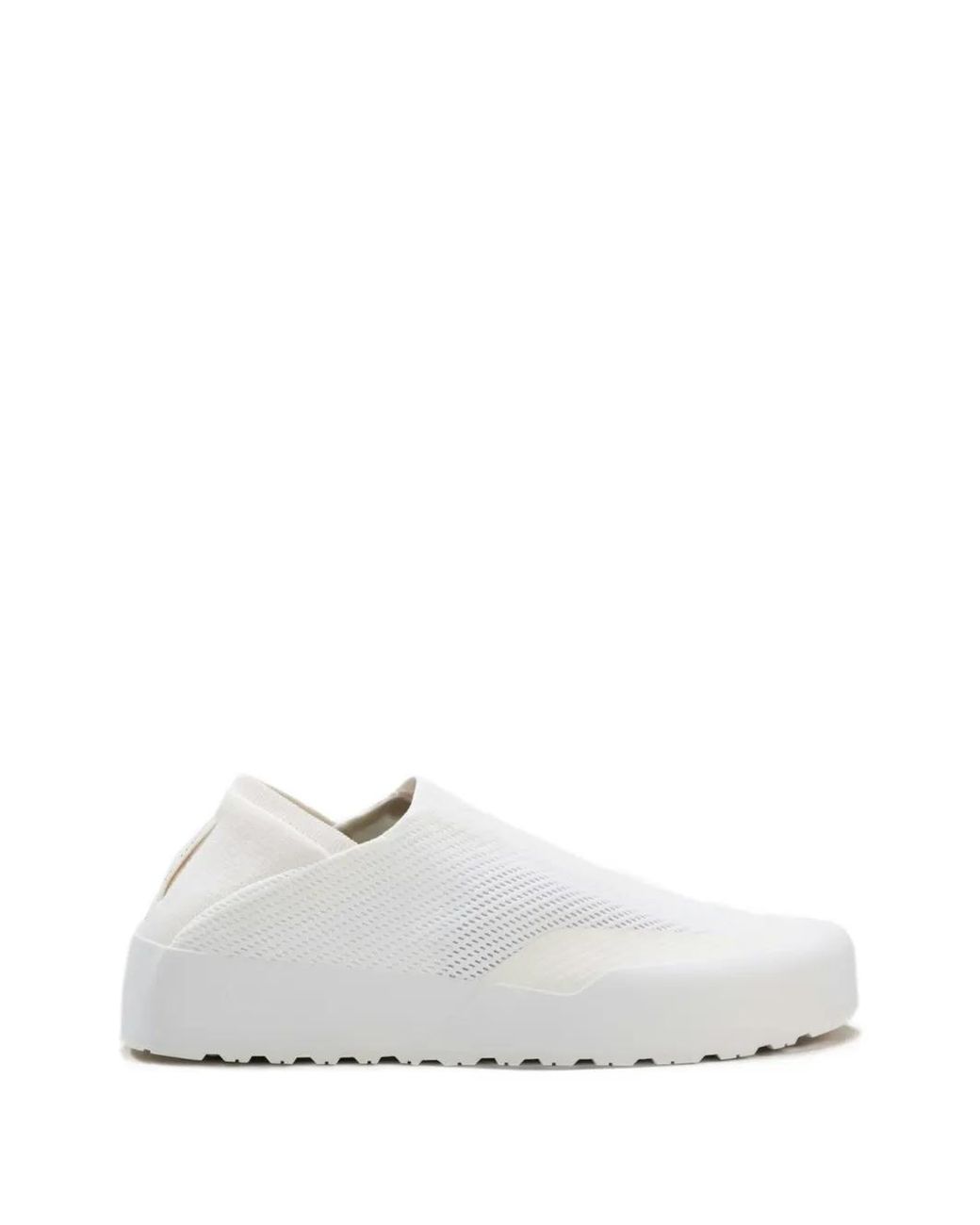 Arc'teryx White Kragg Sneakers