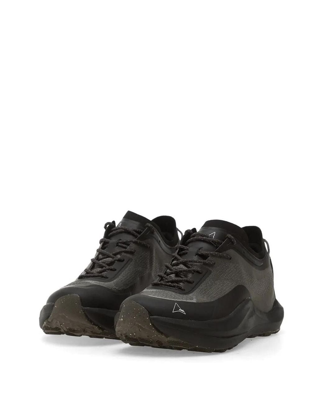 Roa Black Sella Sneakers
