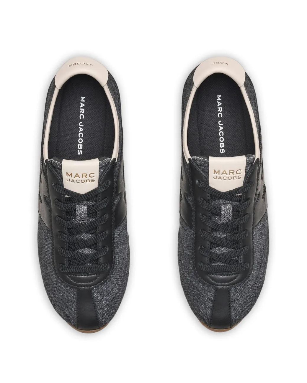 Sneakers The Denim 400 Bleecker di Marc Jacobs in Black