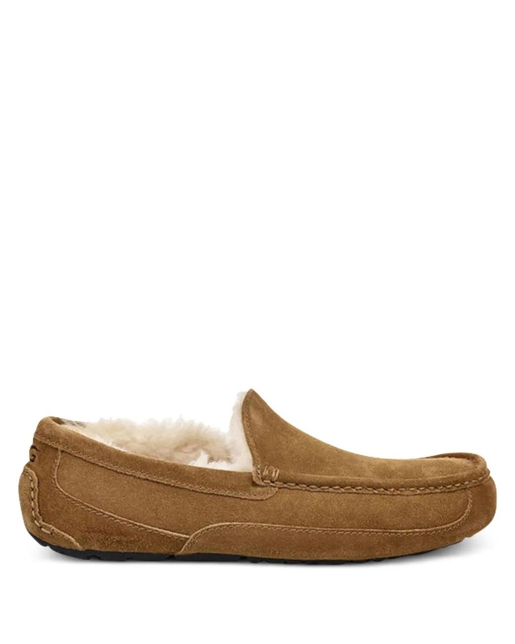 Ugg Brown Australia Ascot Moccasin for men