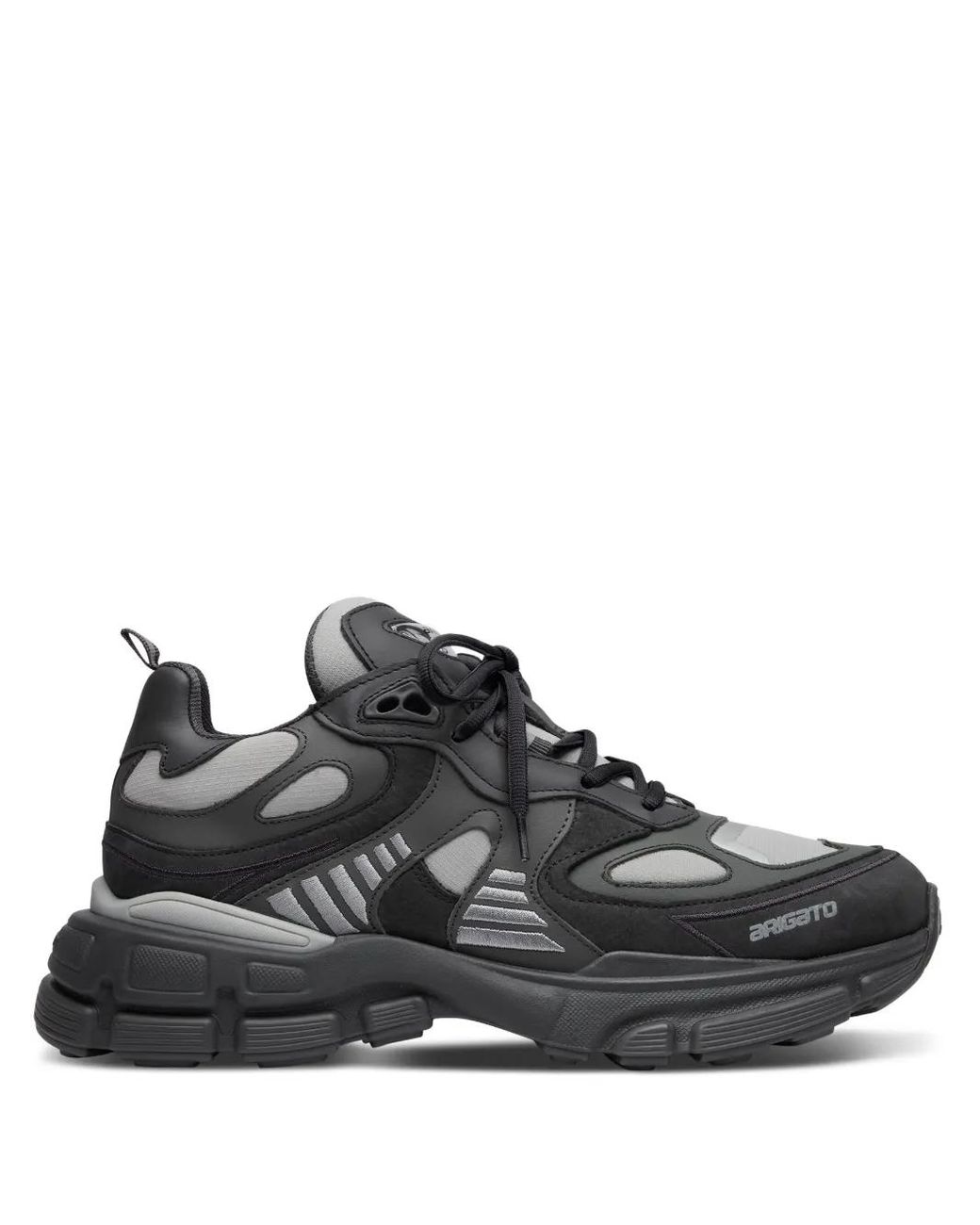 Axel Arigato Black Sphere Trainers