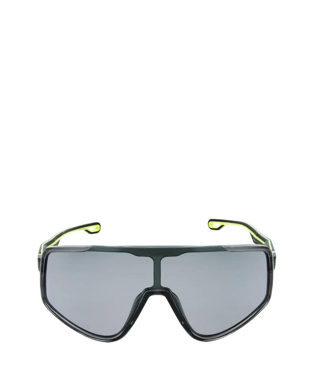 Carrera Gray 4017/S Shield-Frame Sunglasses for men