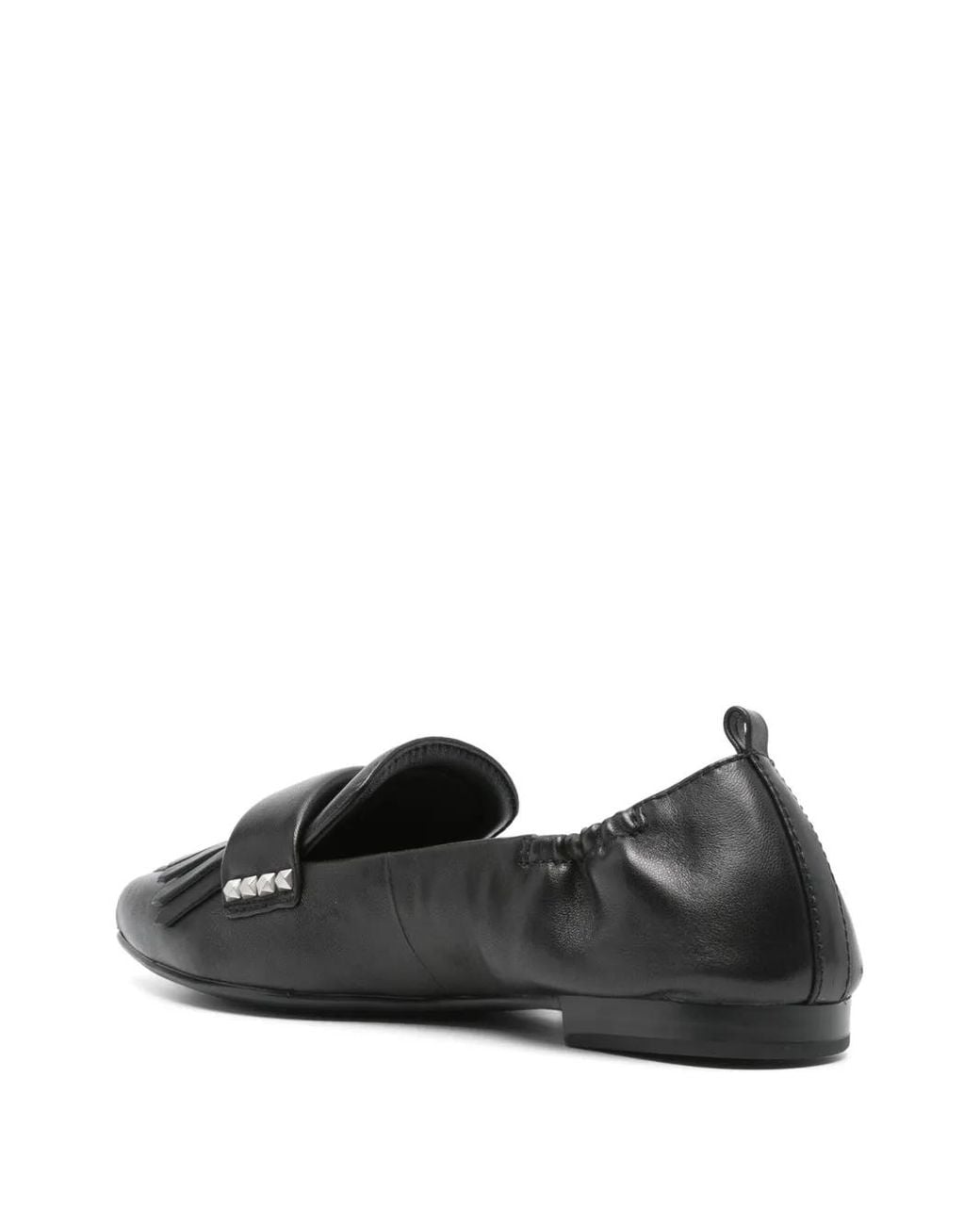 Ash Black Blitz Slippers