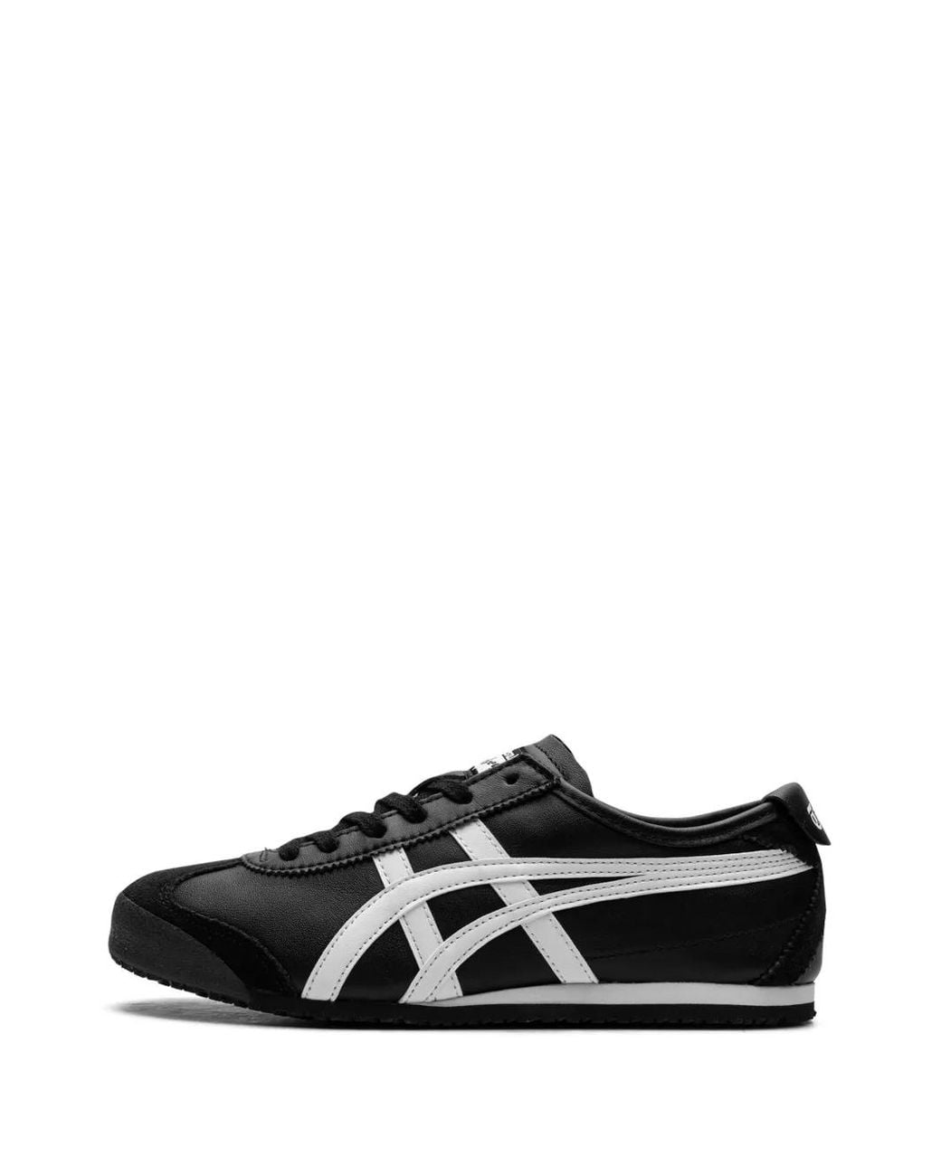 Onitsuka Tiger Black Mexico 66 Sneakers