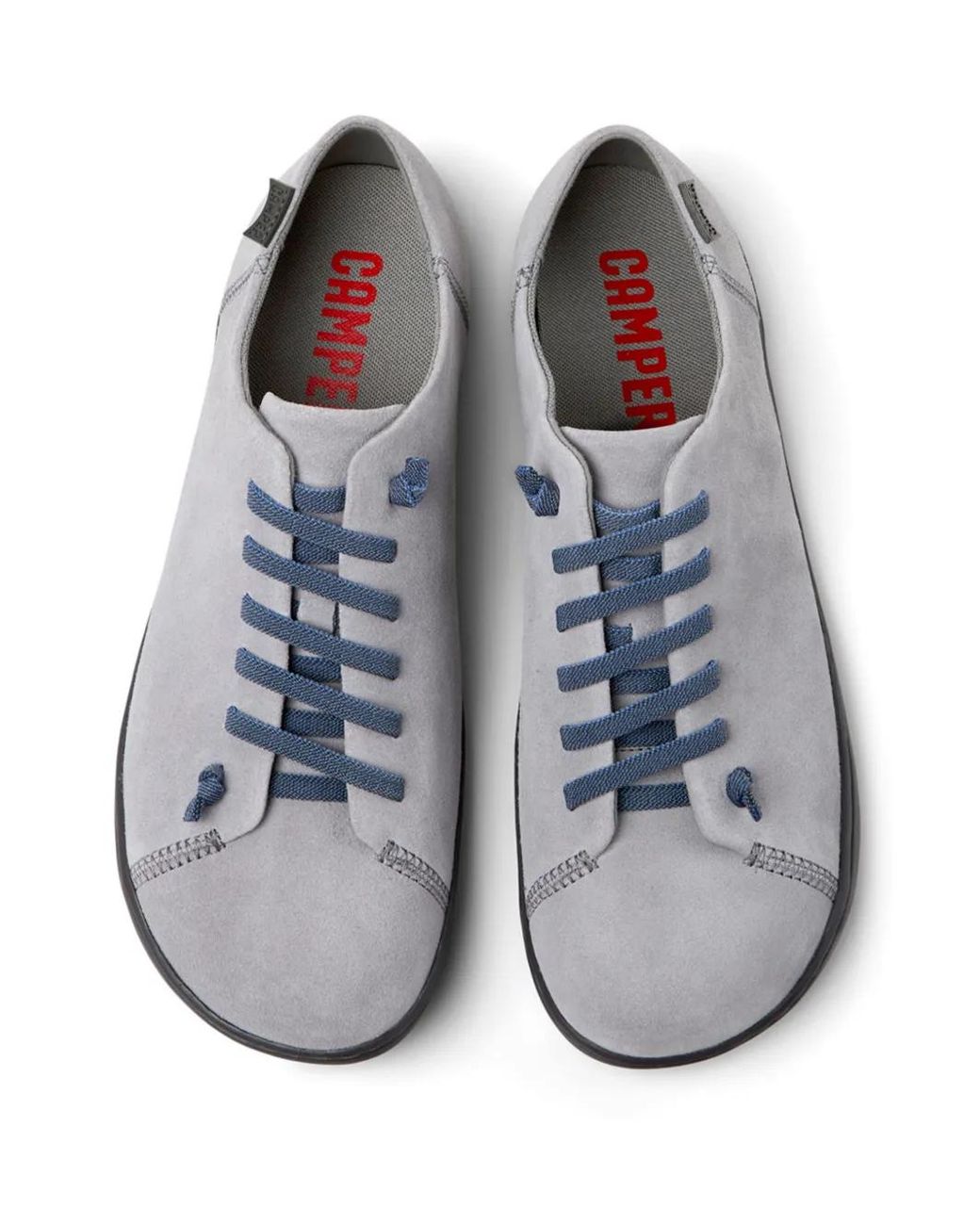 Camper Gray Peu Cami Sneakers for men