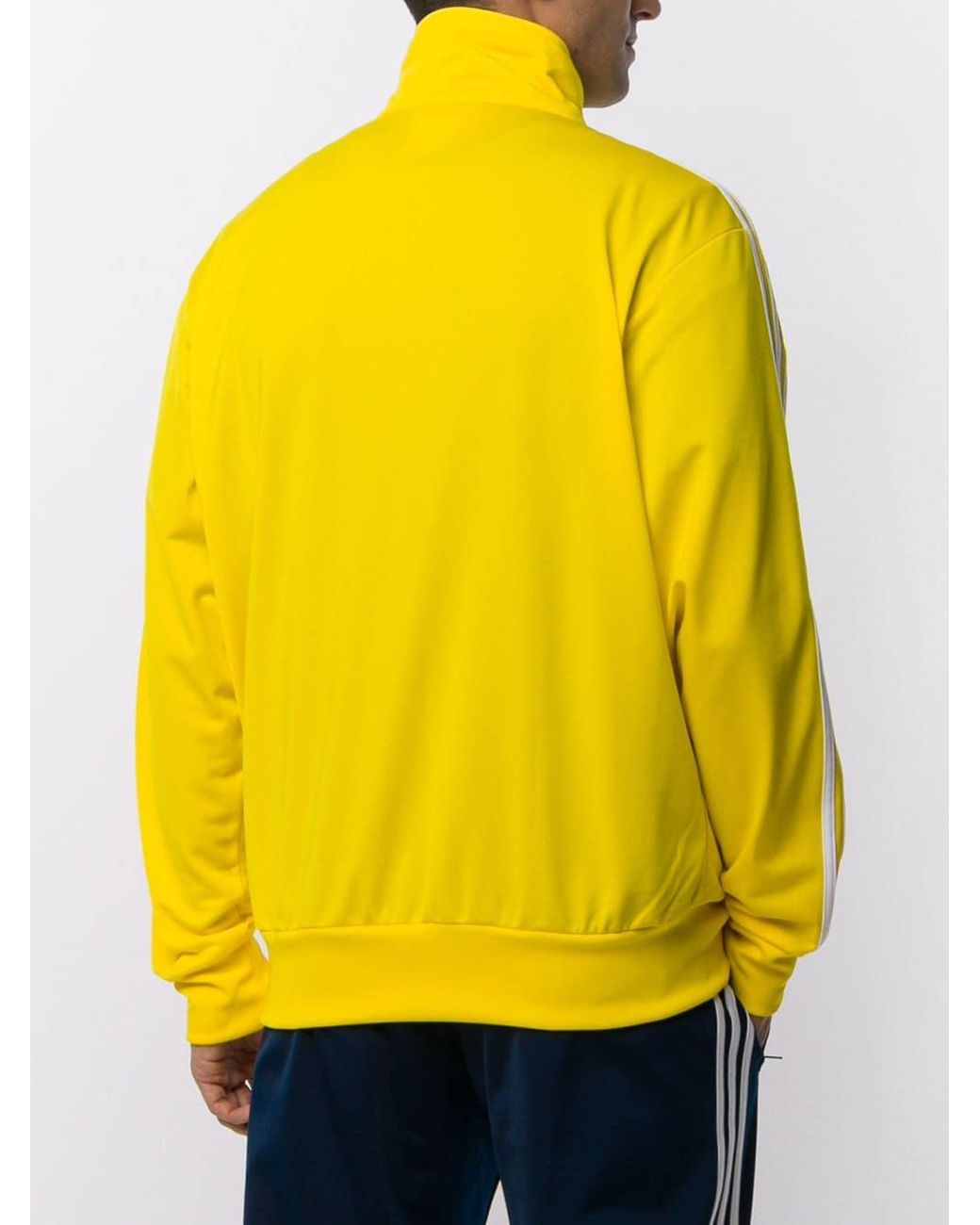 Firebird track jacket yellow cheap