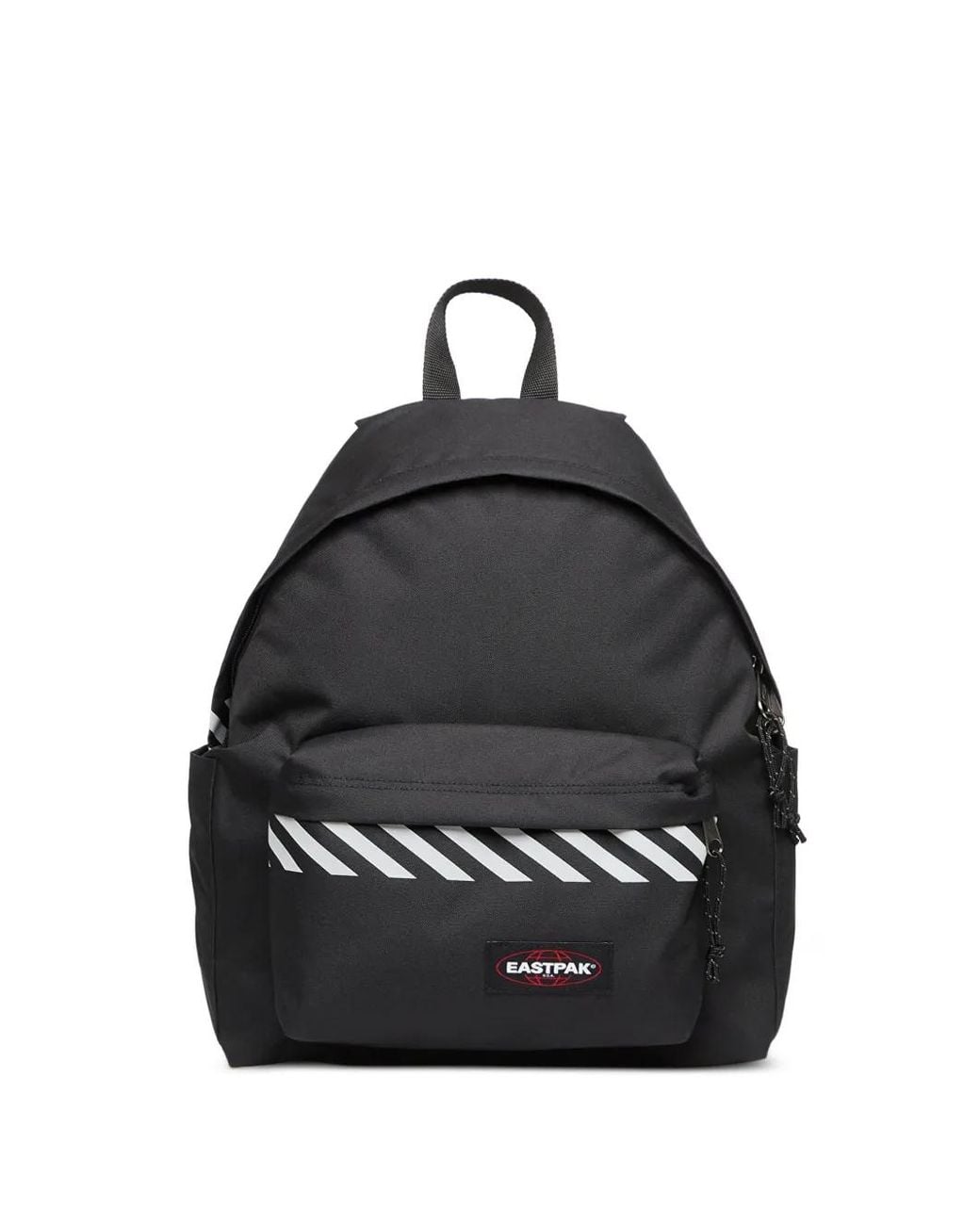 Eastpak Black Sac À Dos Day Pak'R À Rayures Diagonales