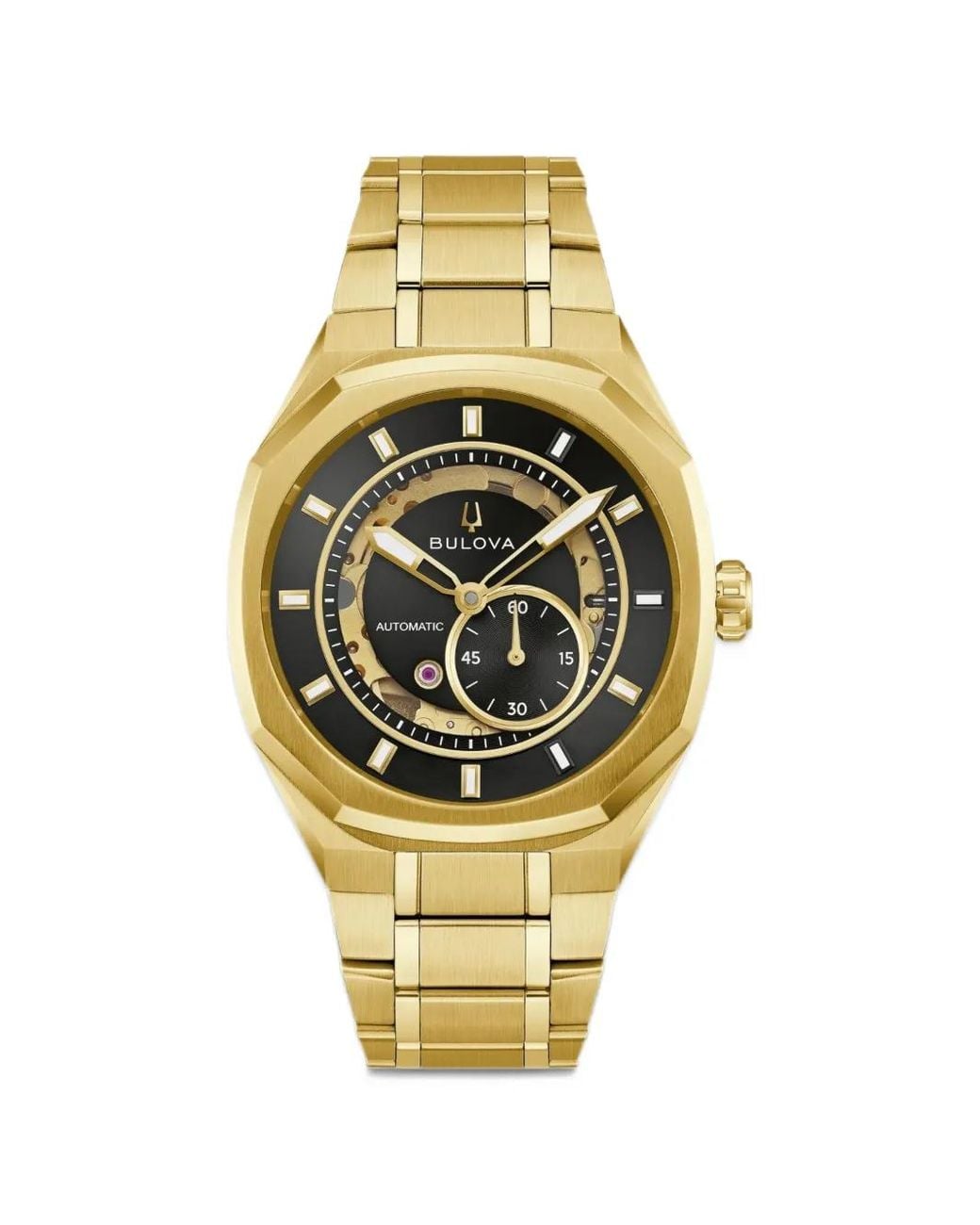 Bulova Metallic Marc Anthony 41Mm Watch for men