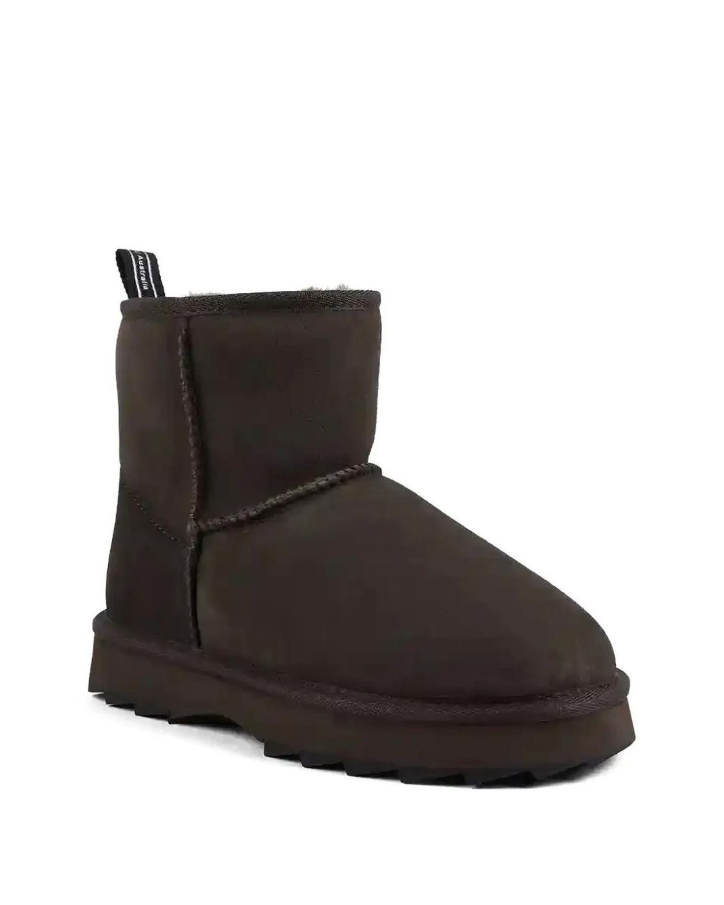 EMU Black Sharky Boots