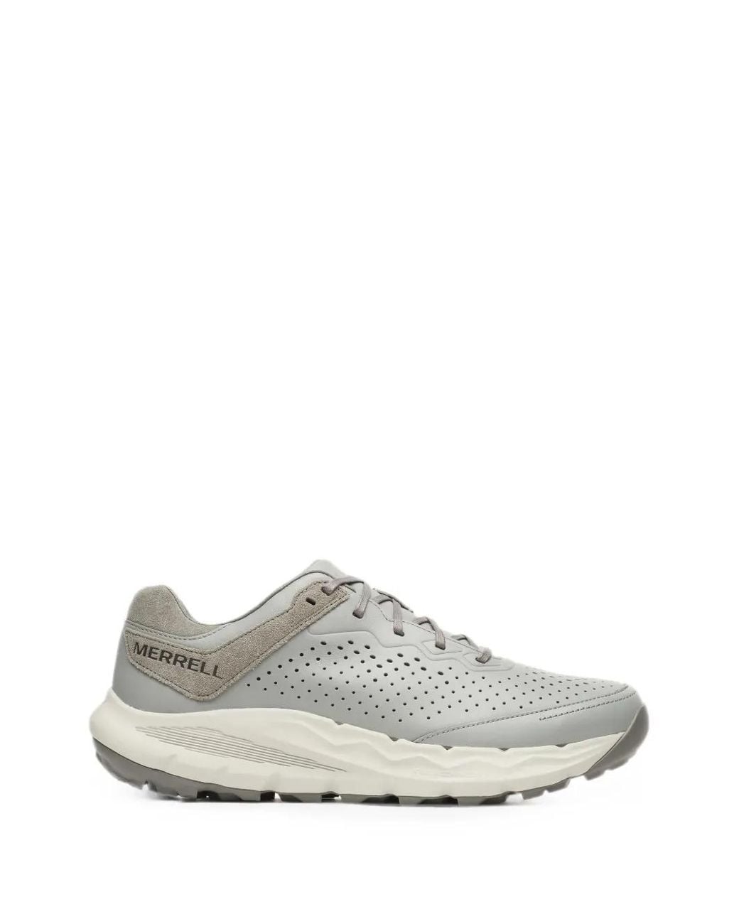 Merrell White Nova 4 Traveller Sneakers for men