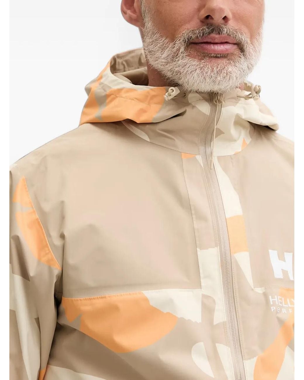 Helly Hansen Natural Ace Camouflage Jacket for men