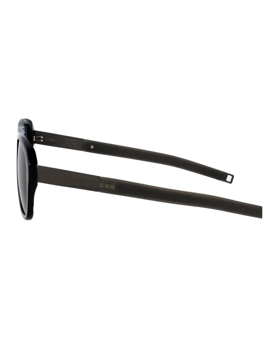 Dita Eyewear Black Lsa-430 Sunglasses for men