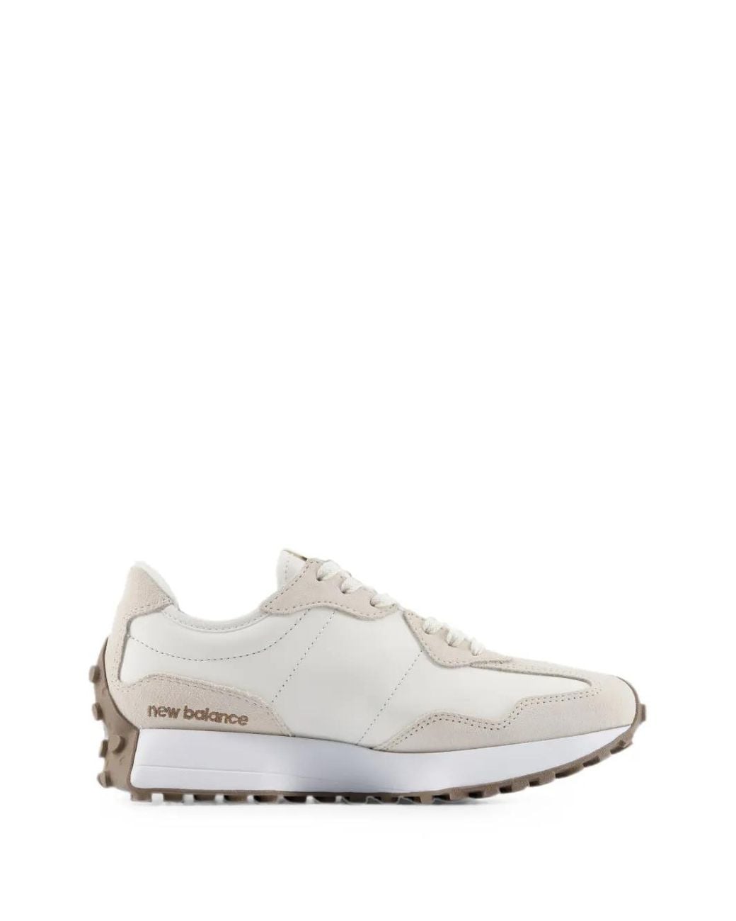New Balance White Sneakers