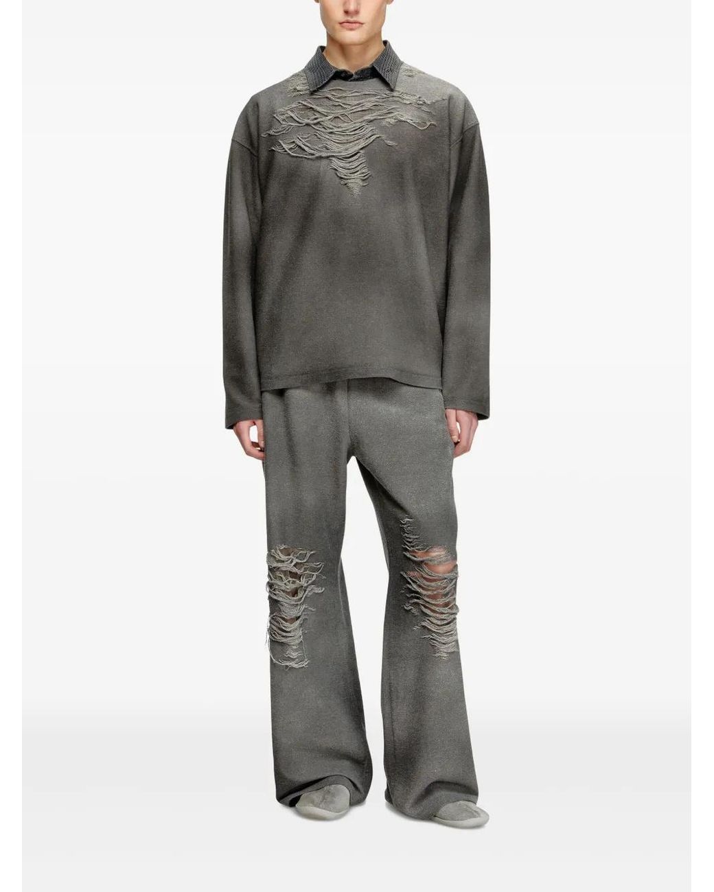 DIESEL Gray Ruben for men
