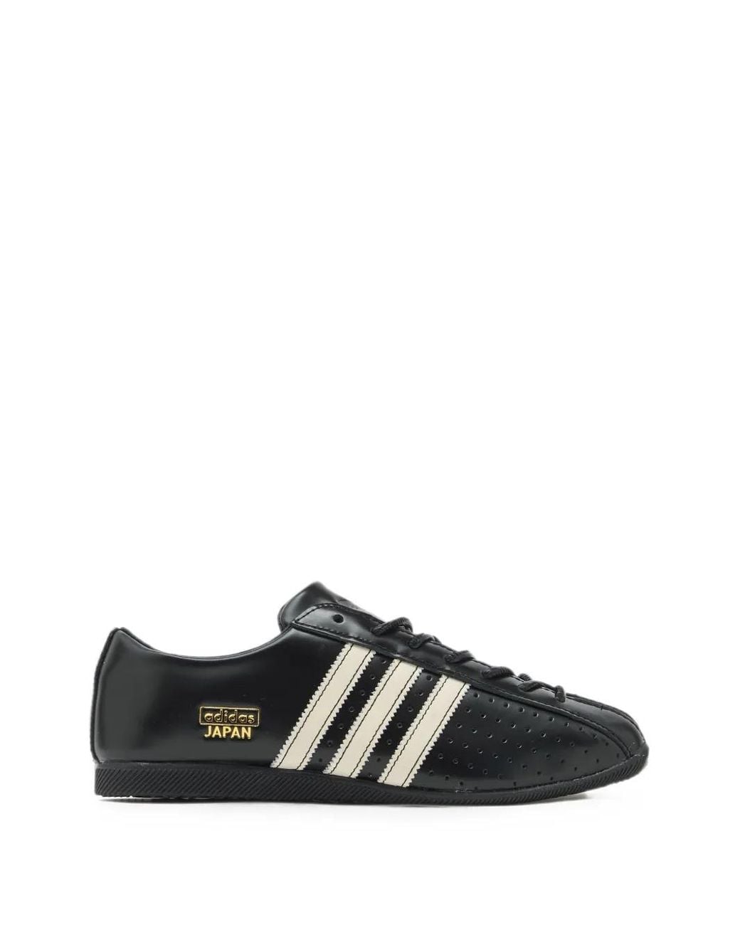 Adidas Black Japan Lux Shoes