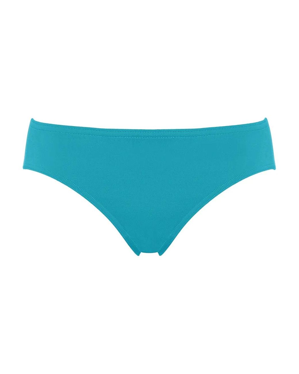 Eres Blue Succès Peau Douce Bikini Bottoms