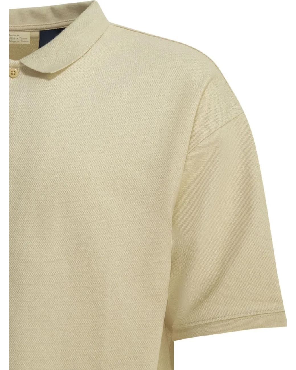 Levi's Natural Tab Polo Shirt for men