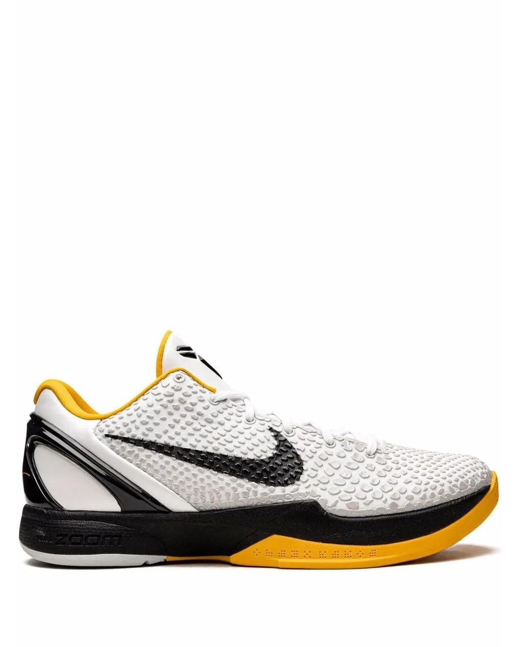 Nike Kobe 6 Protro "white Del Sol" Sneakers