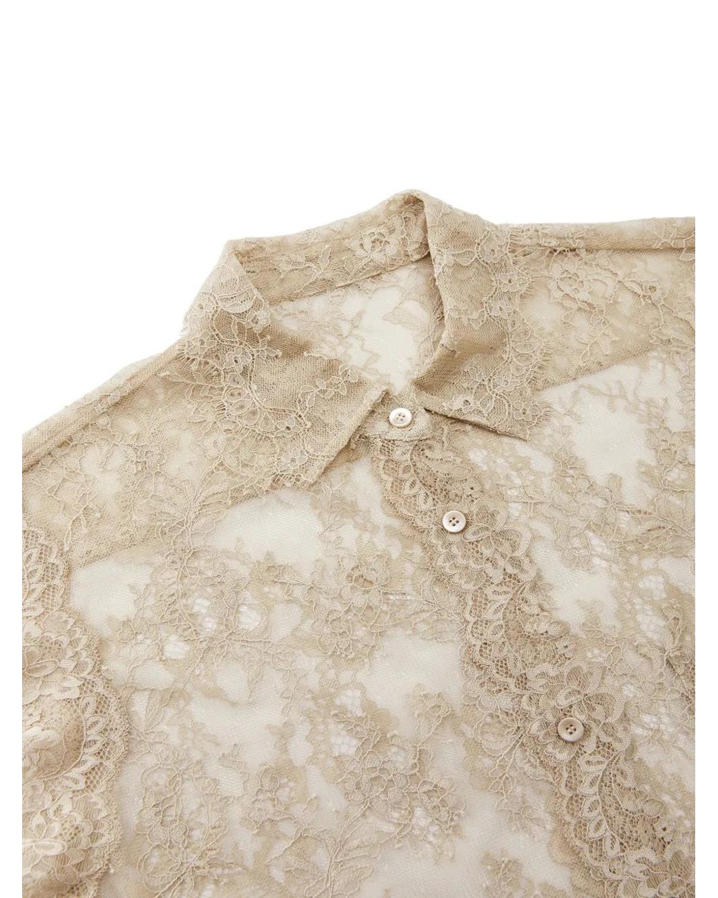 Camicia di JNBY in White