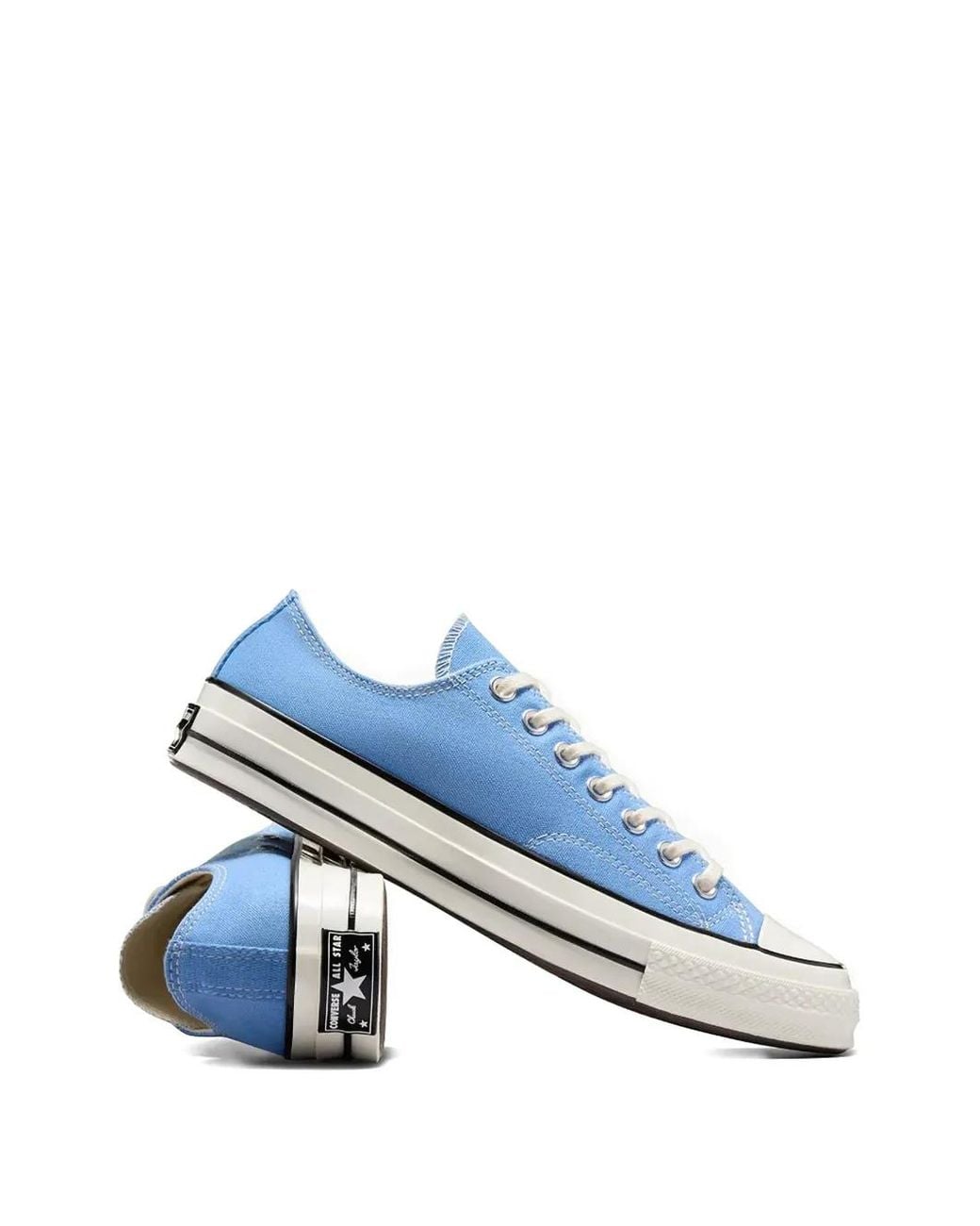 Converse Blue Chuck 70 Ox Sneakers