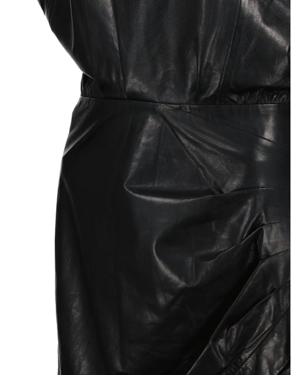 IRO Black Short Dresses