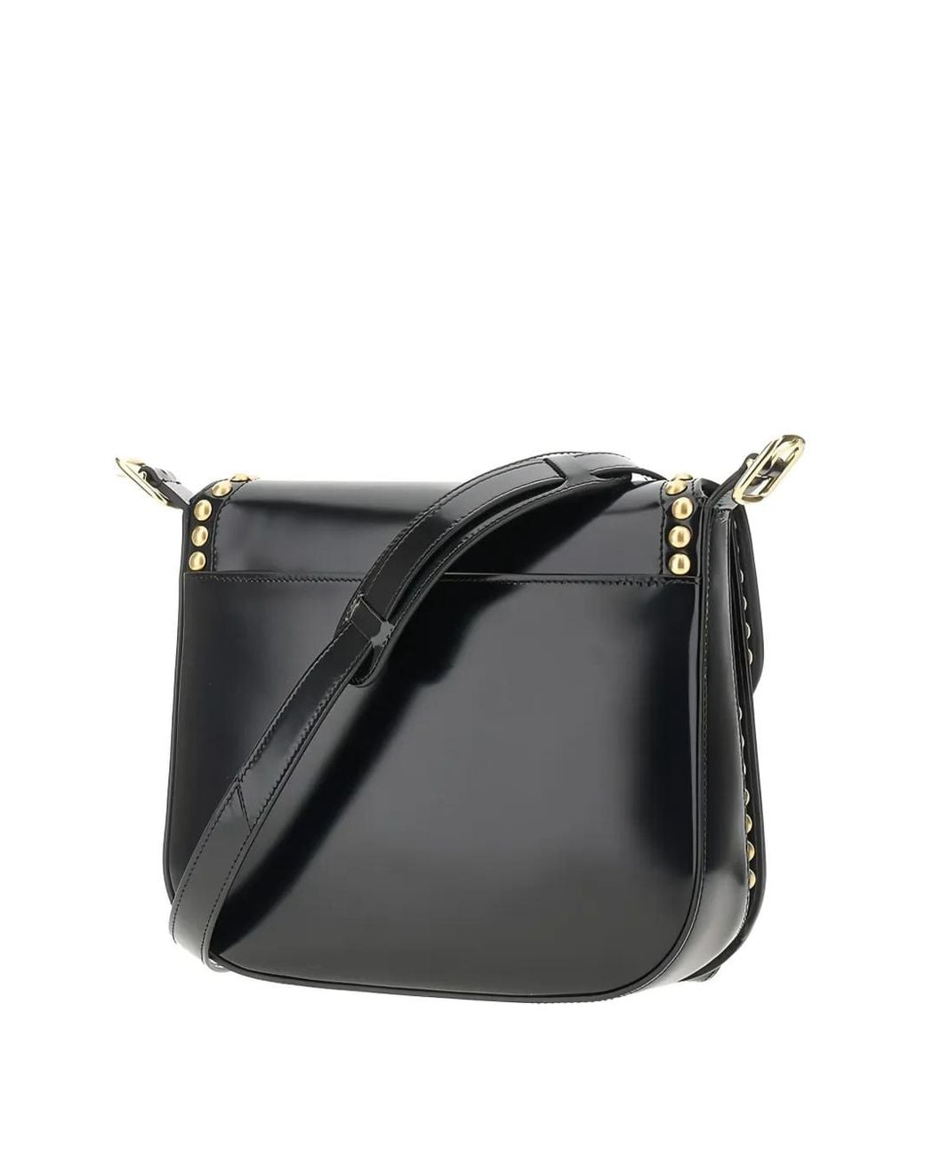 Bally Black Beck Shoulder Bag