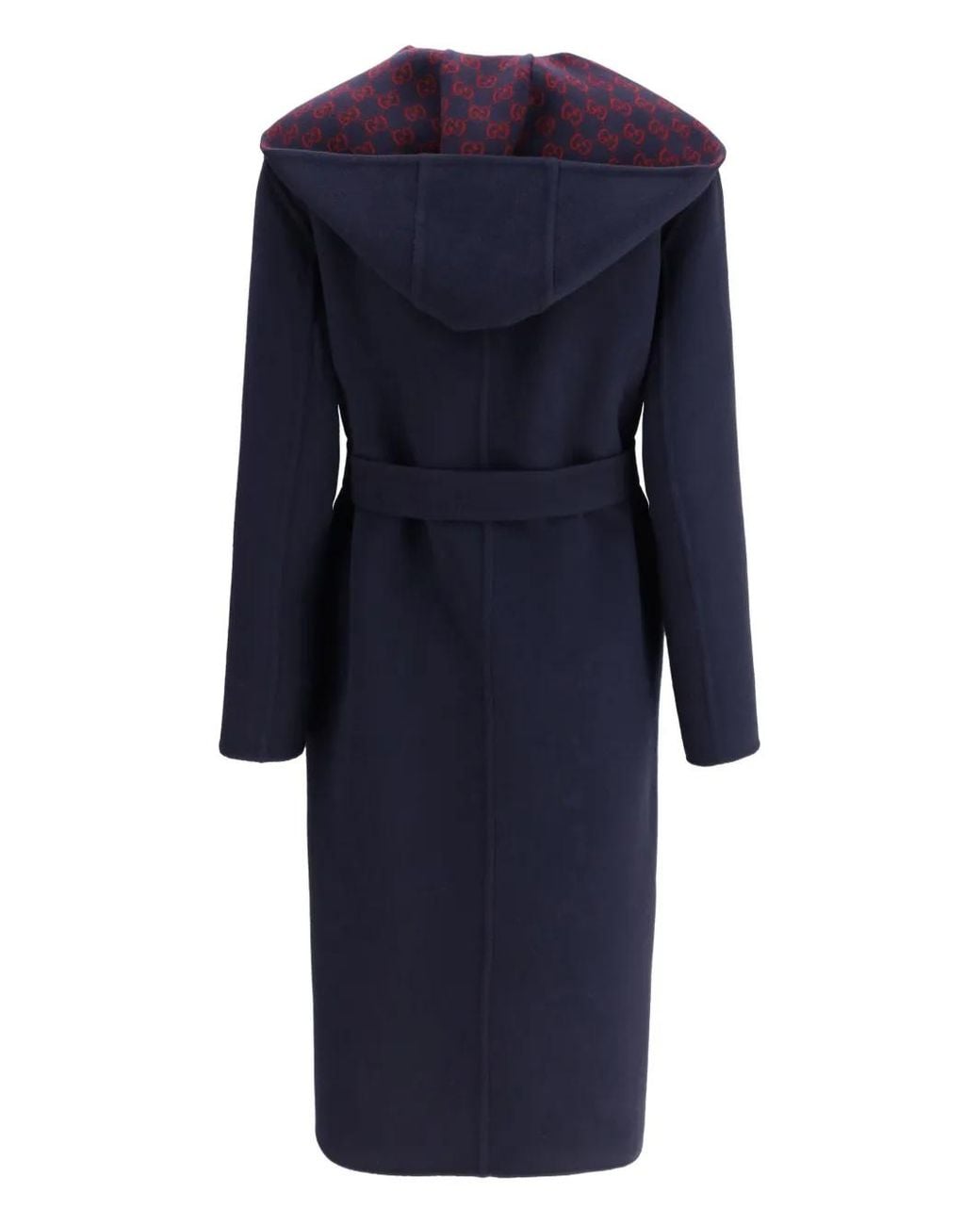 Gucci Blue Coats
