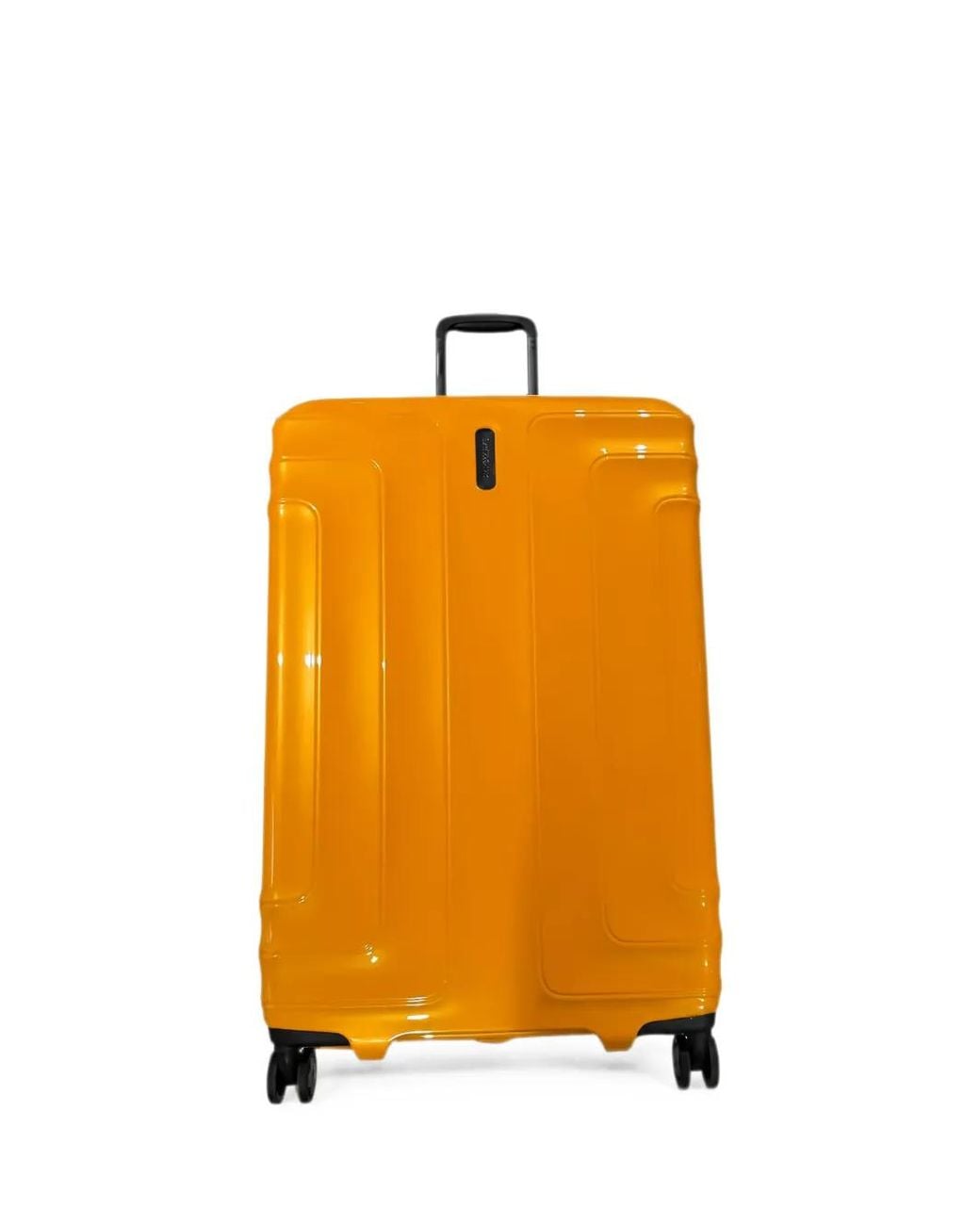 Valigia Rigida di Samsonite in Orange