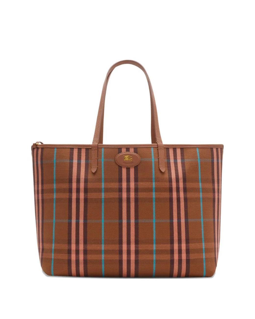 Burberry Brown Medium Reversible Bloomsbury Tote Bag