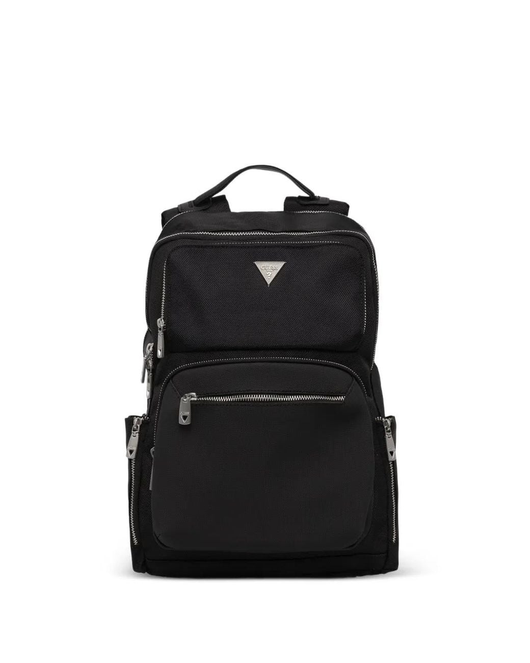 Guess Black Berna Backpack for men