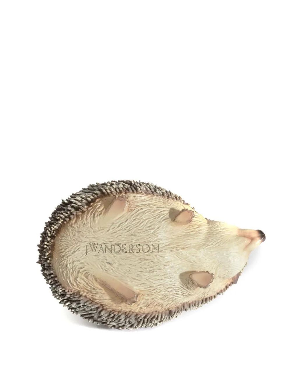 JW Anderson Hedgehog Clutch Bag in Gray | Lyst