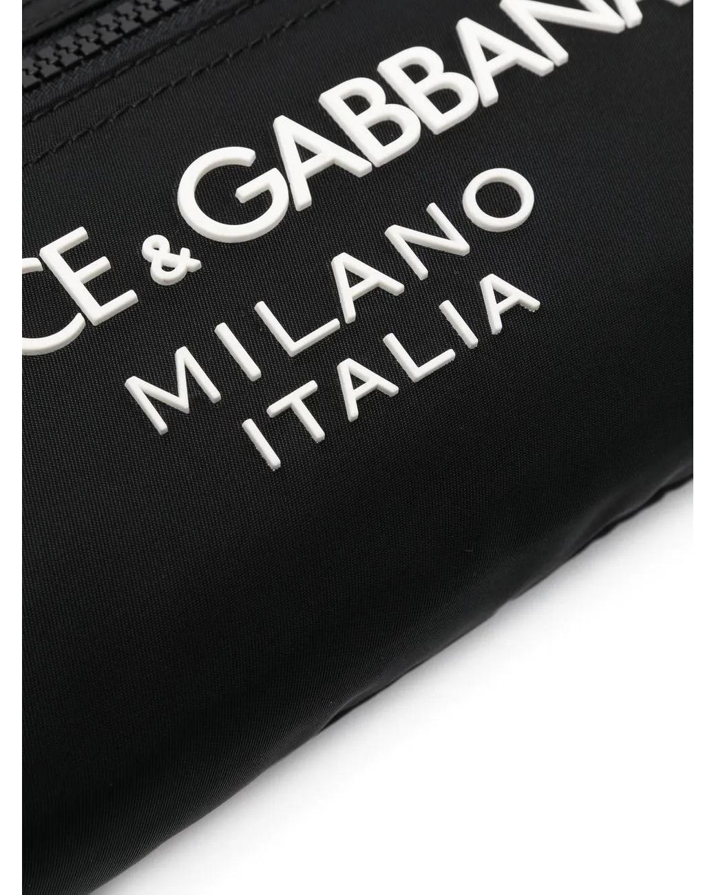 Marsupio di Dolce & Gabbana in Black da Uomo